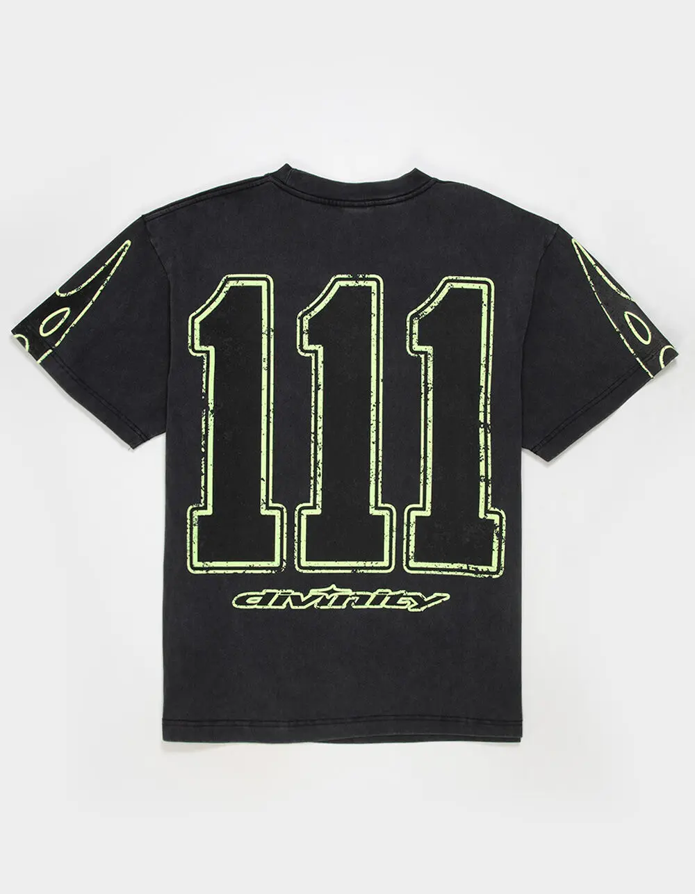 ALPHA COLLECTIVE Divinity Mens Boxy Tee