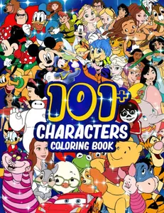 Coloring Book Paperback – February 7, 2022