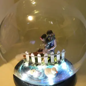 In the Moment Light Globe - Perfect Present for Your Special Someone
