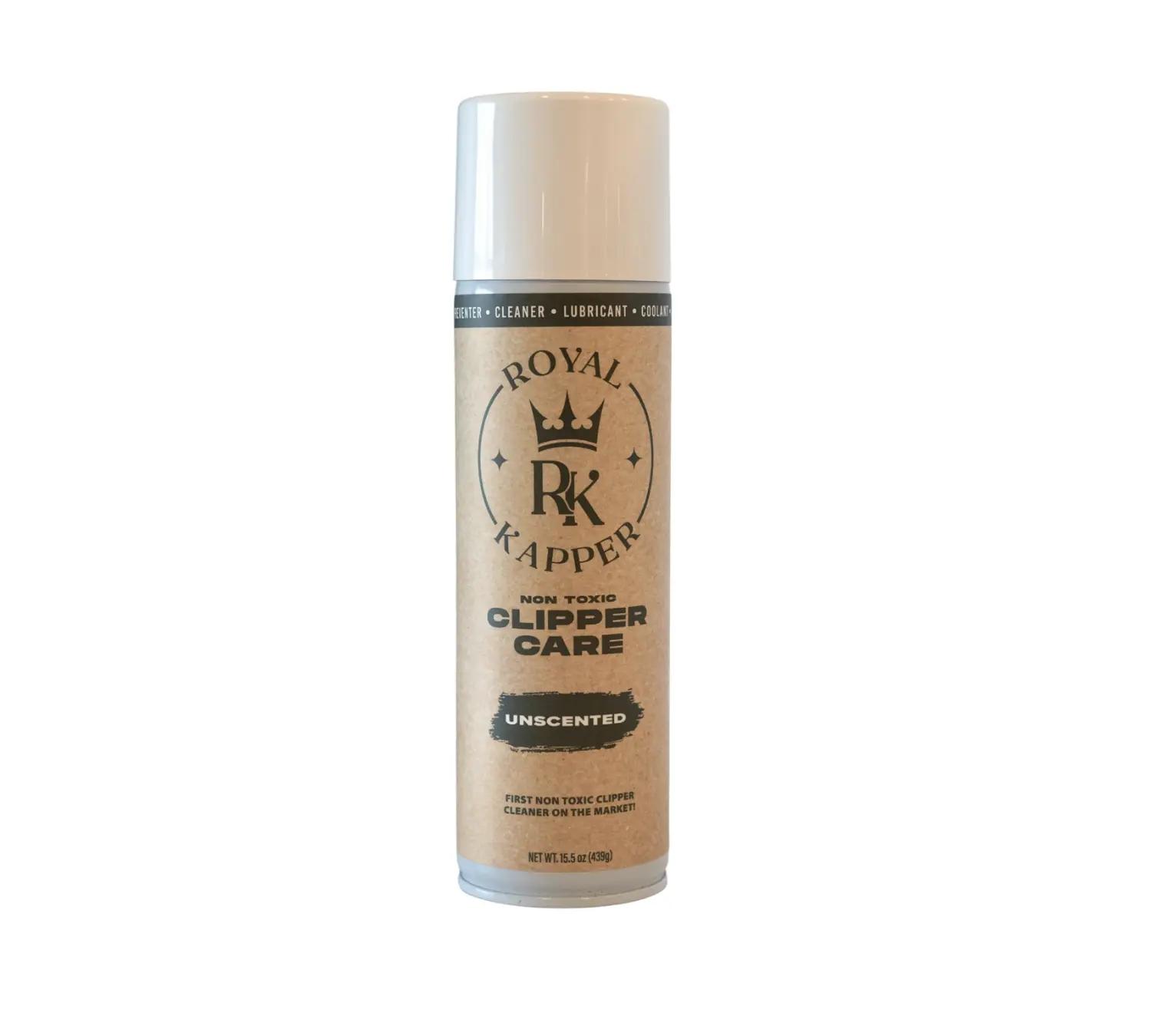 Royal Kapper Non-Toxic Clipper Care Spray