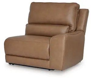 Silverbrooke - RAF Zero Wall Power Recliner - Caramel