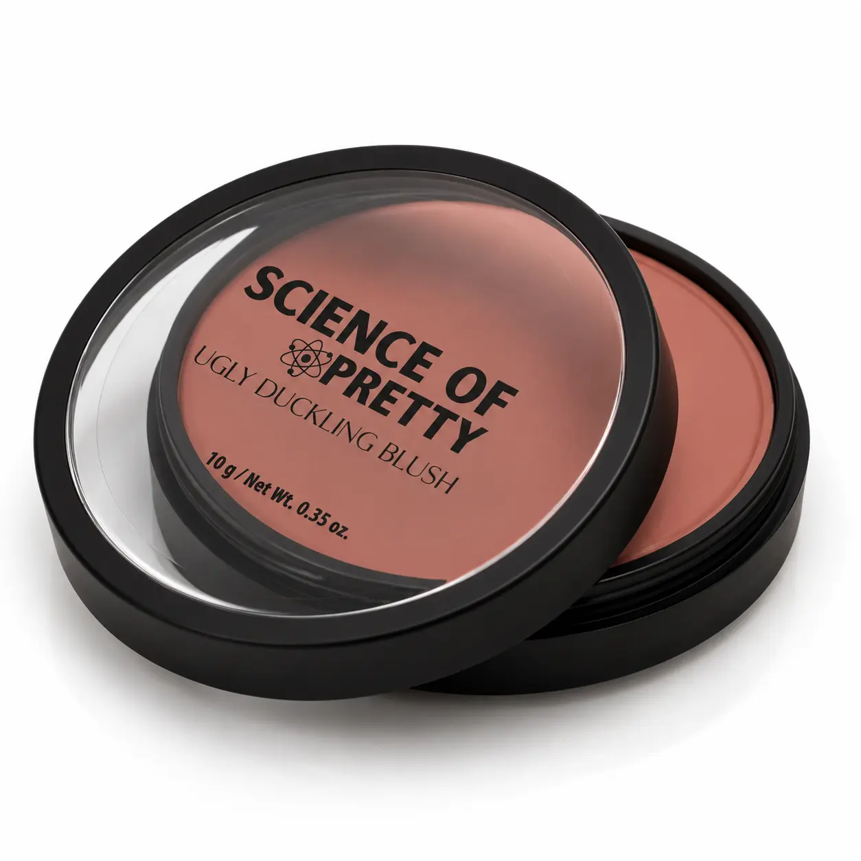 The Ugly Duckling Blush | Science of Pretty | Makeup