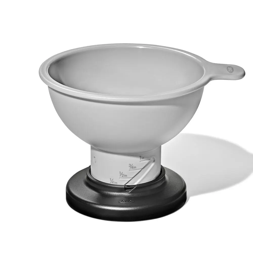 Adjustable Funnel