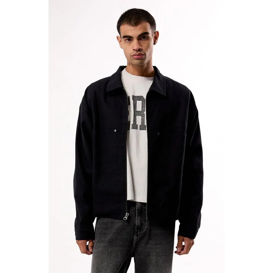 Pacsun Men's Black Billie Jacket