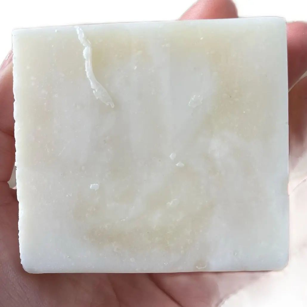 Natural lye soap Natural lye soap
