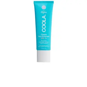 COOLA Classic Face Organic Sunscreen Lotion SPF 50 in White Tea