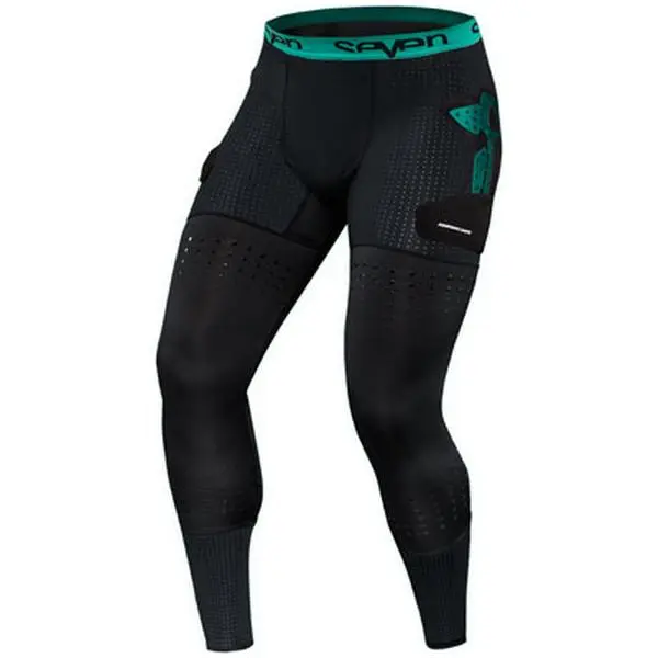 Seven Fusion Compression Pant 30" Black