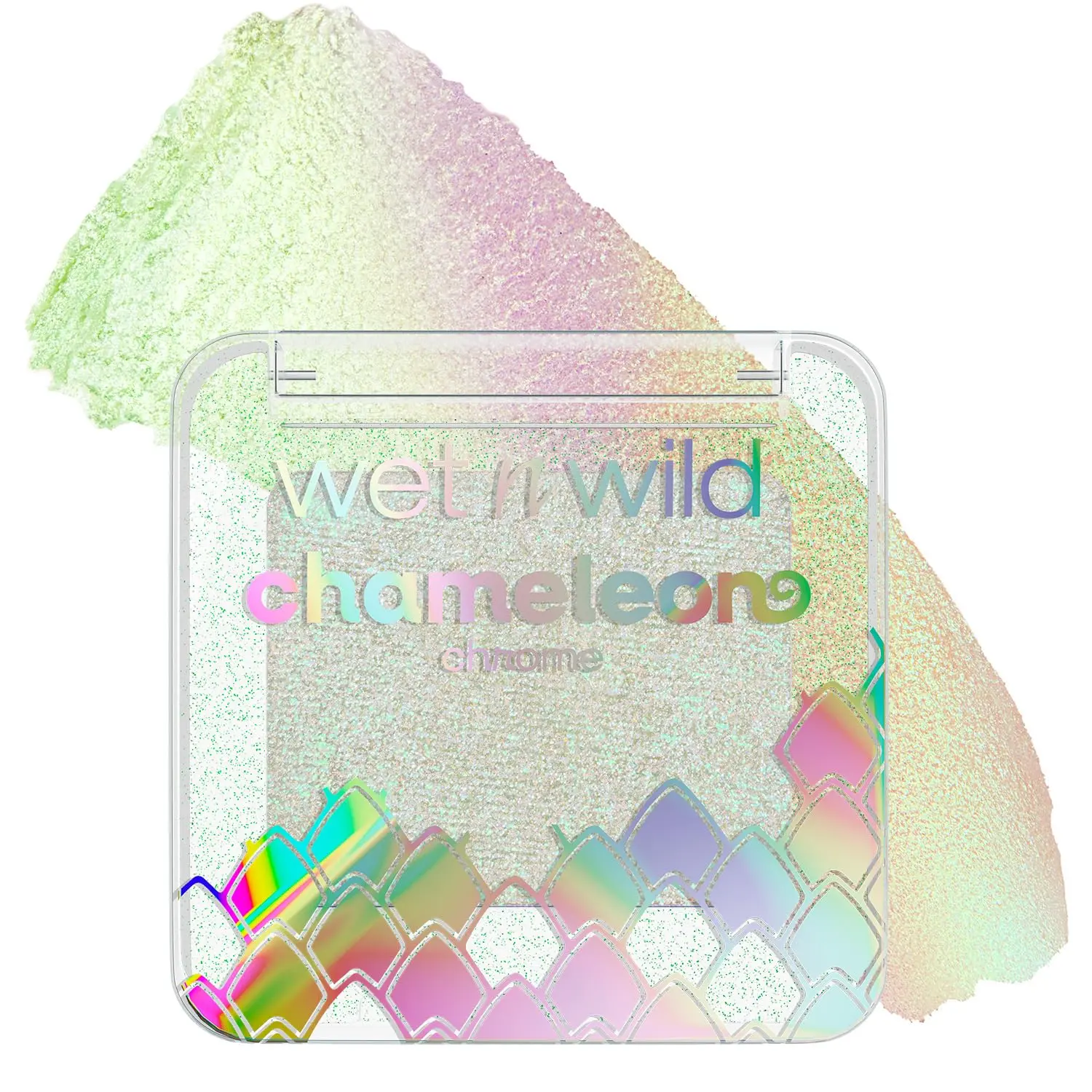 wet n wild Chameleon Chrome Eyeshadow - Lunar Voltage