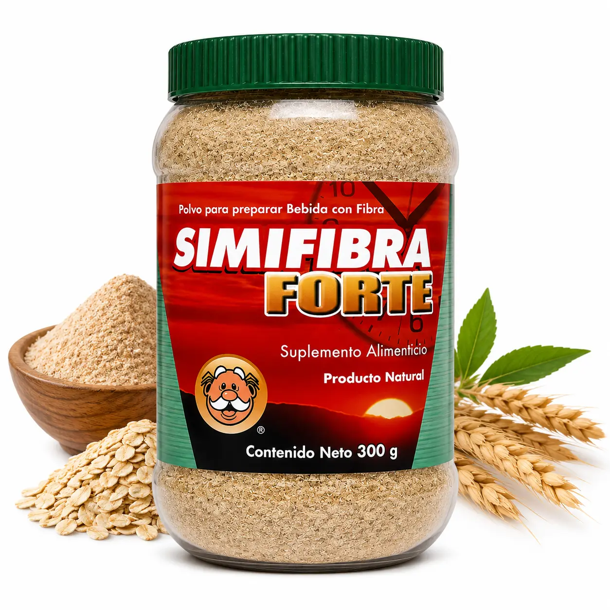 Fiber Nutrition Powder – 300g