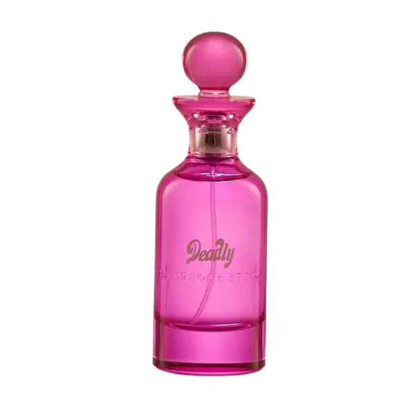 Deadly 3.4Oz Eau de Parfum for Women by Fragrance Story
