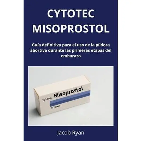 Cytotec Misoprostol -- Jacob Ryan, Paperback