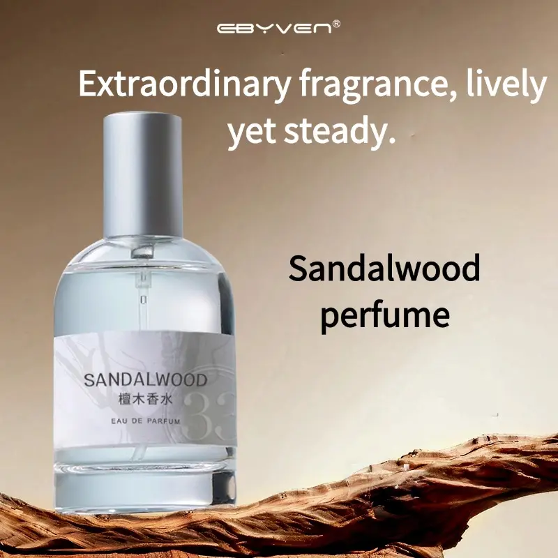 Memorabilia Wooden Perfume-50ML, Sandalwood Scented Fragrance, Cedarwood Amber, Alluring Fragrance, Long Lasting Fragrances, Unisex Woody Perfume, Ambery Woody Fragrance, Aromatic Woody Fragrance, Elegant Daily Date, Unique Gift Idea