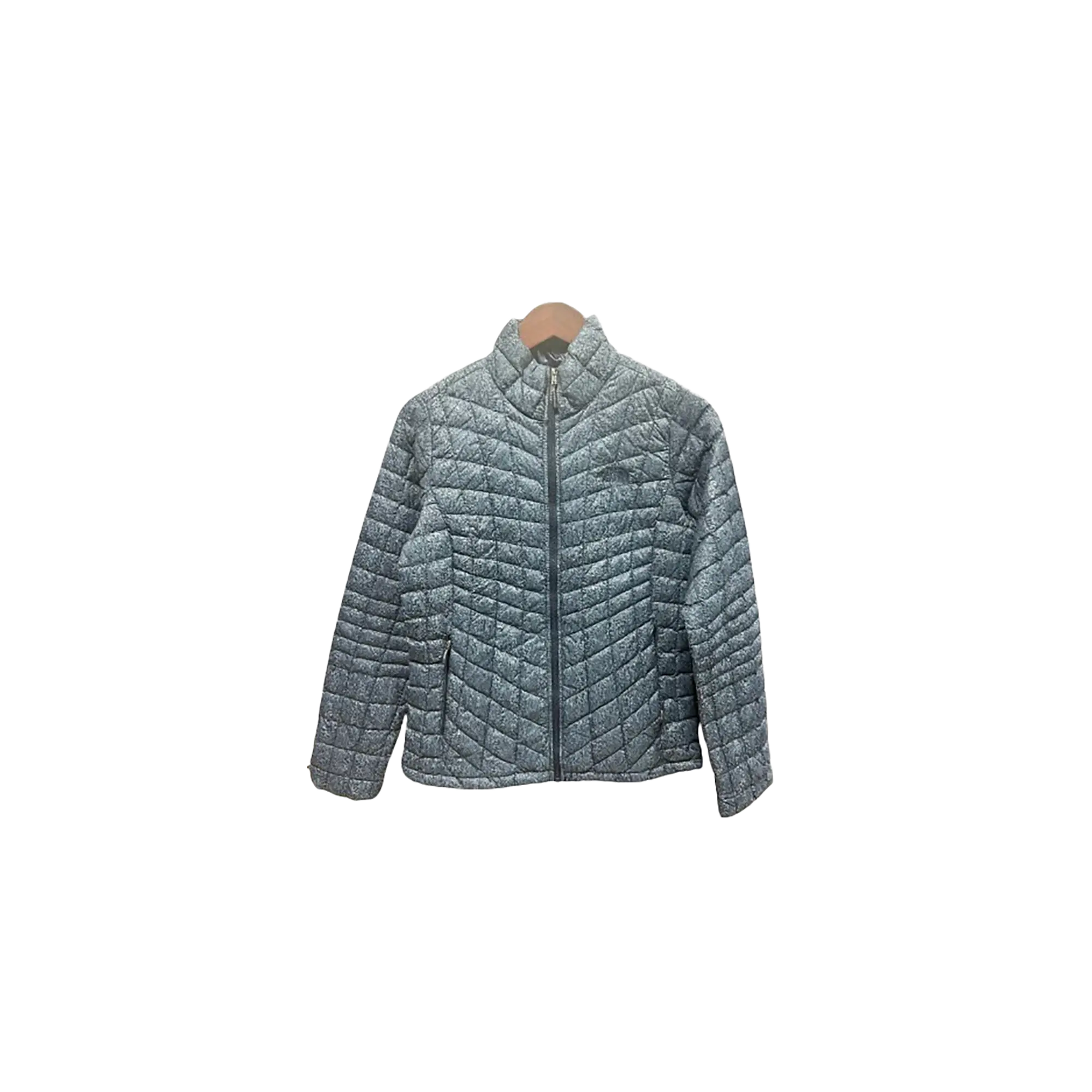 The North Face Women's Thermoball FZ Jacket "Blue" NF00CTL4KPY