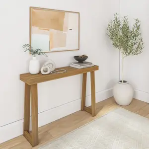 Classic Console Table - 46.25"