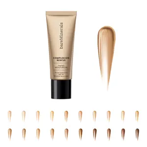 bareMinerals Complexion Rescue Tinted Moisturizer with Hyaluronic Acid & Mineral SPF 30 - Hypoallergenic, Vegan, Oil-Free, 24-Hour Hydration -  Makeup