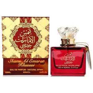 Ard Al Zaafaran Shams Al Emarat Khususi Eau De Parfum 100ml (3.4 oz)