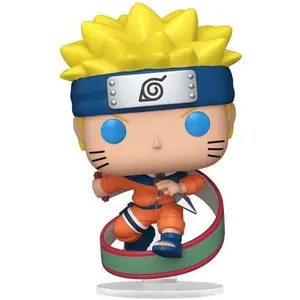 Funko POP! Anime: Naruto - Naruto Uzumaki  [Collectible Figurine/Statue/Bust] Vinyl figurine/statue, Collectible
