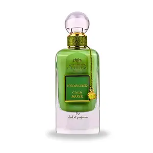 Pistachio Musk Ithra by Ard Al Zaafaran EDP Spray, 3.4oz