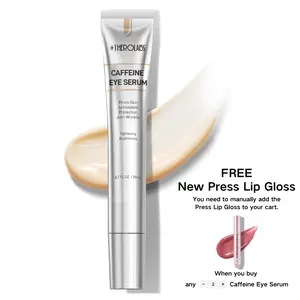 Caffeine Eye Cream-Puffiness & Under-Eye Wrinkles,Skin Care Comfort Moisture Gentle Hydrate Moisturize eye  cream Moisturizer Hydrating