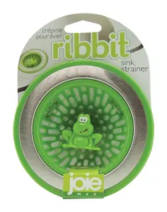 Joie 6609168 Sink Strainer, Frog Green