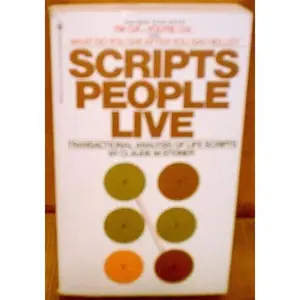 USED-Scripts People Live by No Illustration Steiner (Paperback)