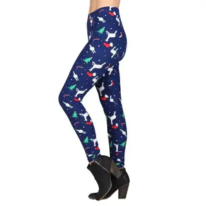 Holiday Super Soft Leggings