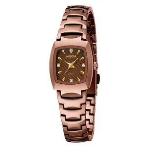 NIBOSI Women's Watch Dainty Small Thin Analog Bracelet Quartz Watch Womens Waterproof Wrist Watch Jewelry Bracelet Watch Dainty Vintage Elegant Present for Small Wrists Christmas Gifts Wrapped by Stylish Gift Box