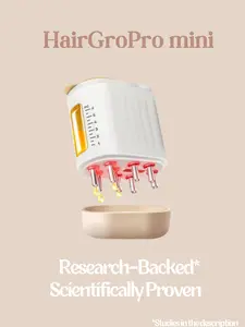 HairGroPro -  3 in 1 Electric Hair Growth Stimulator