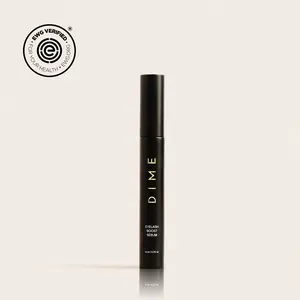 DIME Beauty Eyelash Boost Serum – Peptide Lash Serum for Longer, Fuller Looking Lashes (Conditioning, Clean, Vegan) 0.20 oz / 6 ml