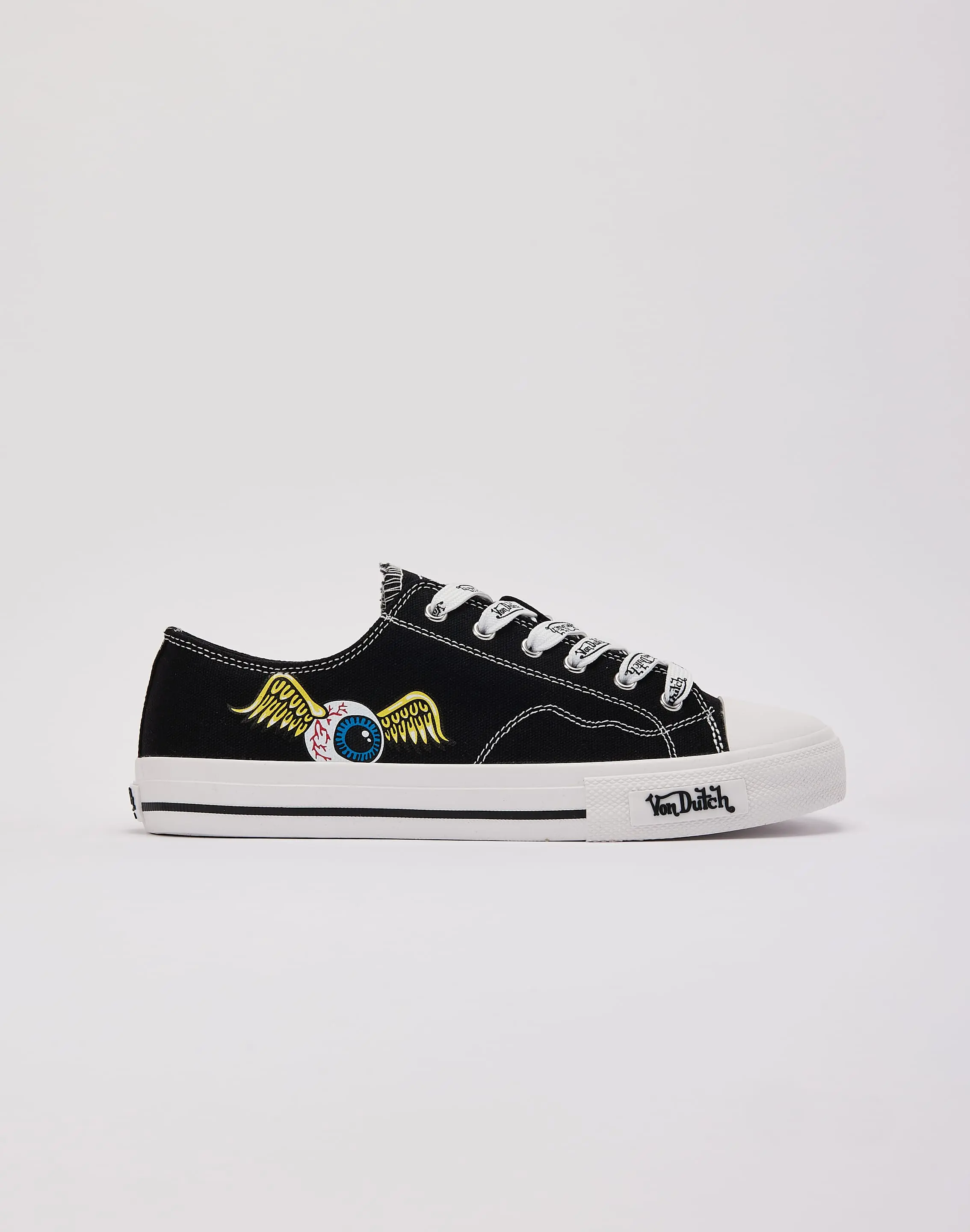 Kids Von Dutch Ryder Low Grade-School
