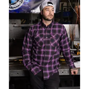 Argon Flannel