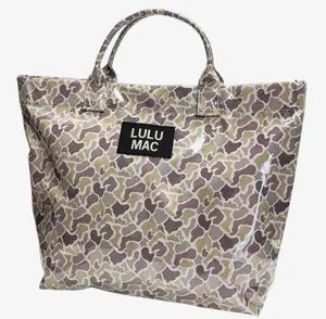 Lulu Mac Tote Bag