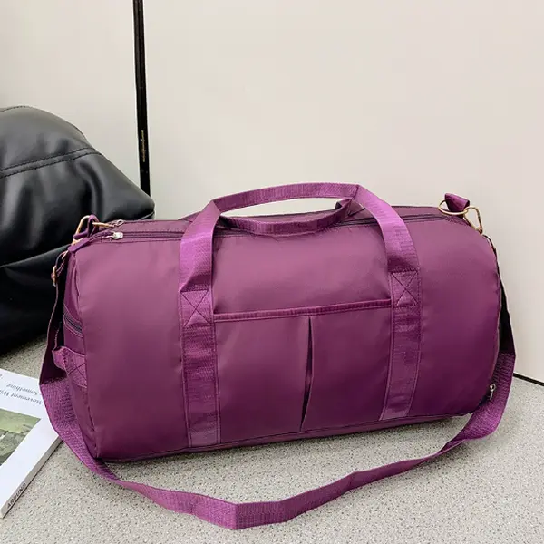 New Fashion Sports bags, men's and women's fitness bags, wet and dry separation training bags, luggage bags, multi-functional bags