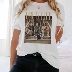 Thug Life Kamala Shirt, Vote Shirt, Women Rights Shirt, Vote Blue