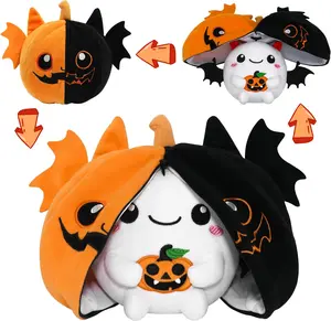 Valentine Day Gift  Plush Toys, Stuffed Animal Plush Pillow, Pumpkins Ghosts Plushies Toys for Adults and Kids, Birthday Party Home Decor