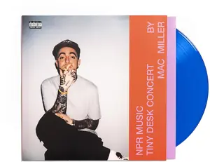 Mac Miller - NPR Music Tiny Desk Concert  [VINYL RECORD - LP]