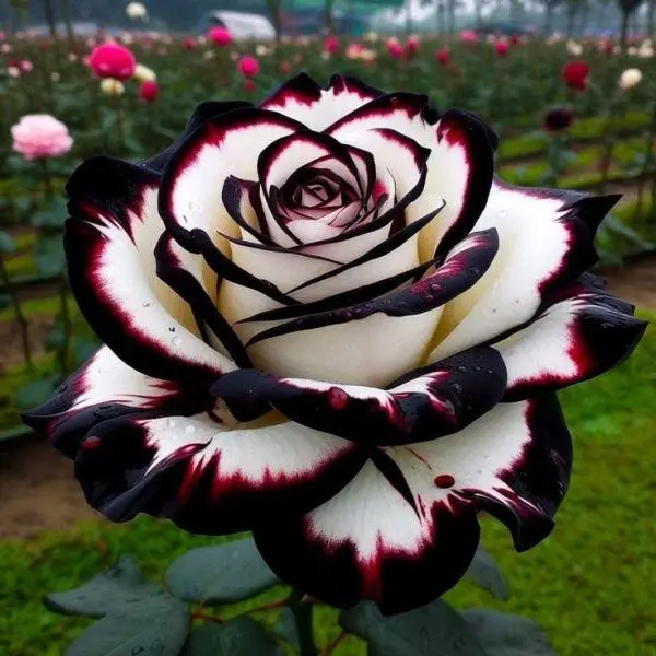 Mix Rose Seeds -  Open Pollinated Non-GMO Seeds for Planting Outdoors, Flower Bush & Perennial Shrub, 90% Germination Rate great gardening gift summervibes