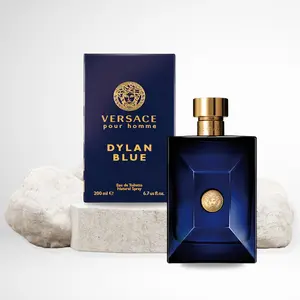 Versace Pour Homme Dylan Blue Eau De Toilette for Men