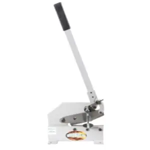 Woodward Fab SPHS8 8 in. Throatless Hand Shear