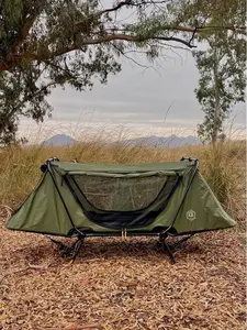 Anniversary Series Original Tent Cot Olive