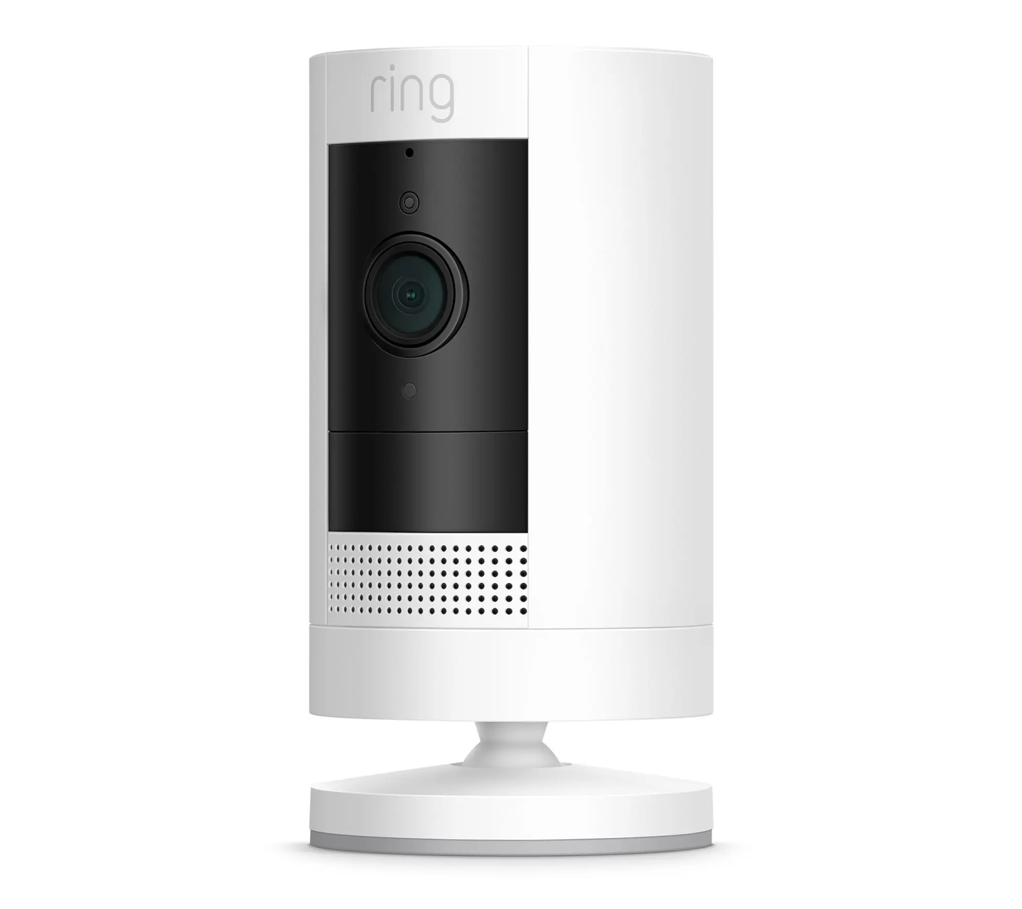 Ring Outdoor Battery Camera w/ Ring Assist+