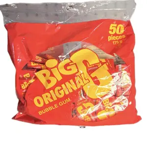 Big G Original Bubble gum 175g of 50pieces