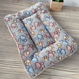 Soft and Plush Dog Sleeping Pad