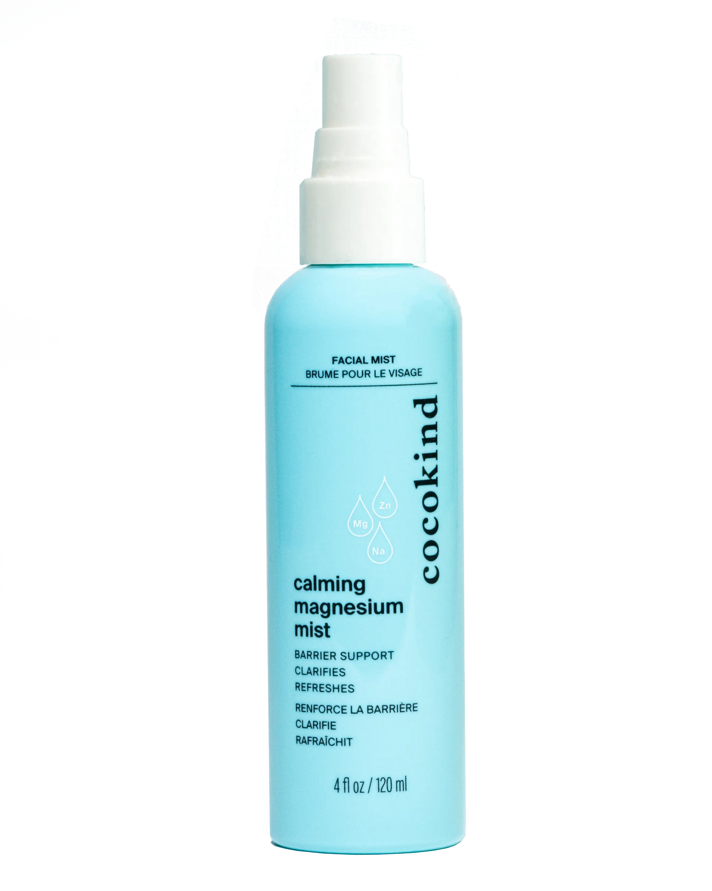 calming magnesium mist