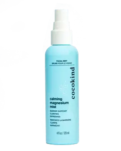 calming magnesium mist