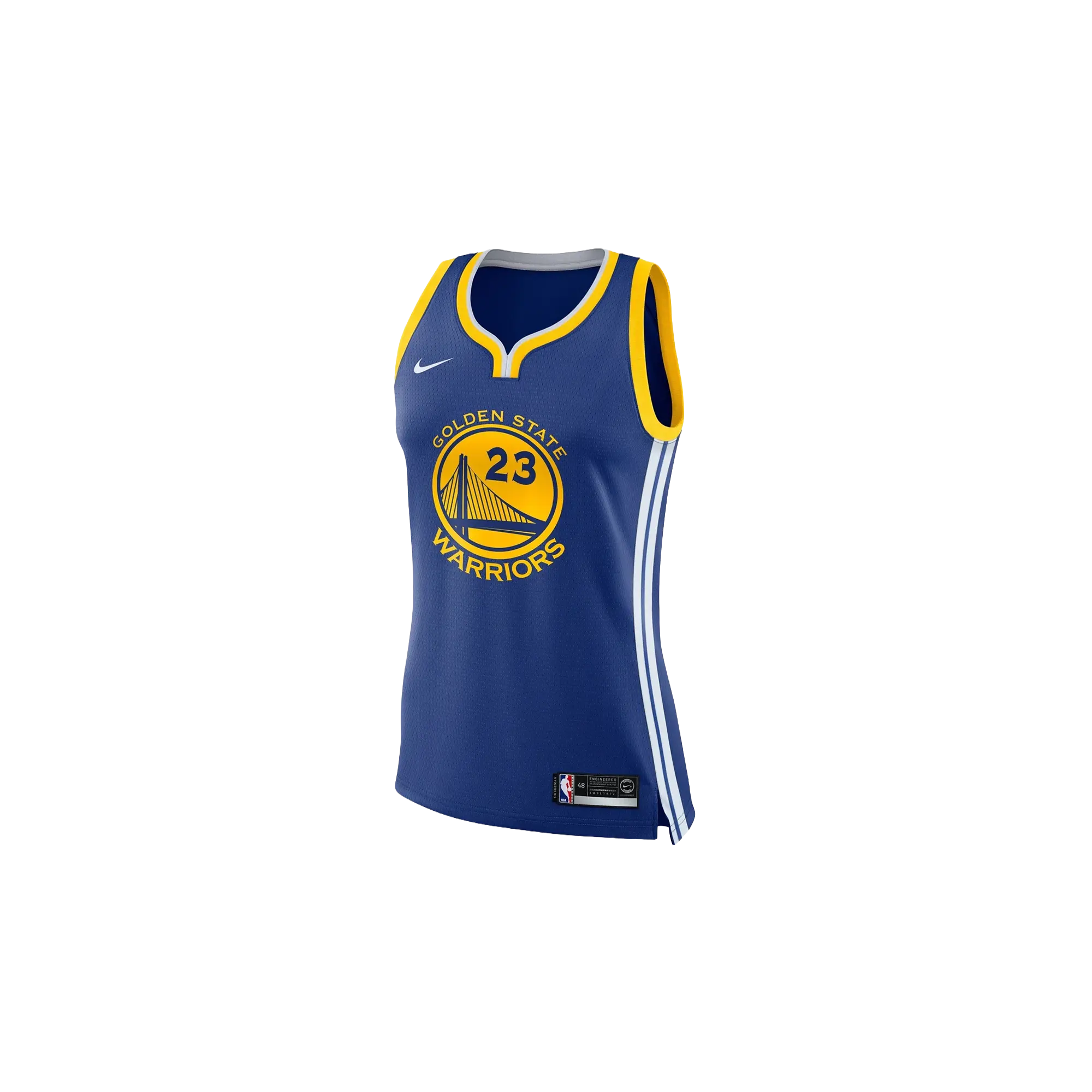 NBA GS Warriors Swingman Jersey WMNS "Draymond Green" 867034 498