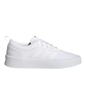 adidas Womens Futurevulc Lace Up Sneakers Shoes Casual - White