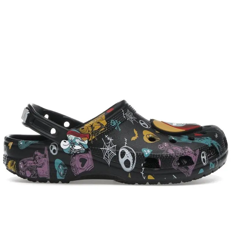 Crocs Classic Clog The Nightmare Before Christmas Sally & Jack (men) by StockX