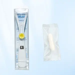 The Floss Advances - BETWEETH Dental Floss Holder, Tension Adjustable Flosser, Reusable and Refillable Handle with Preloaded Floss 81 ft / 25 m (1 Handle + 1 Extra Spool of Different Material)