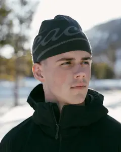 Signature Skull Cap (Asphalt)